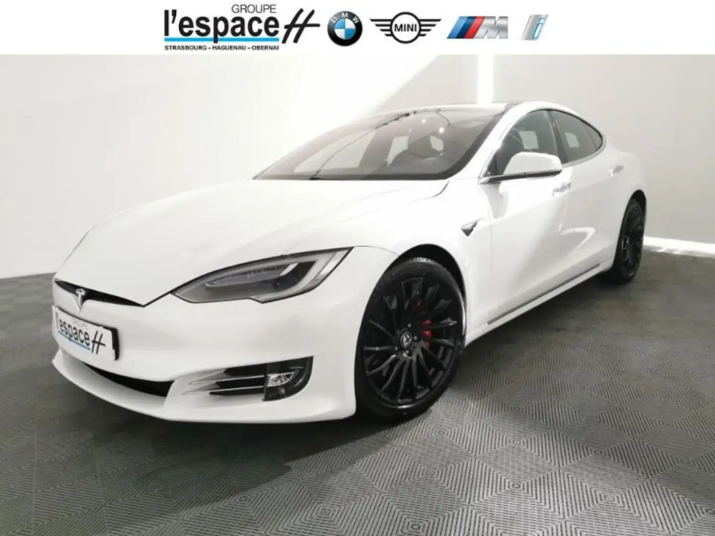 Tesla Model S Lidicrous charge gratuite - 1
