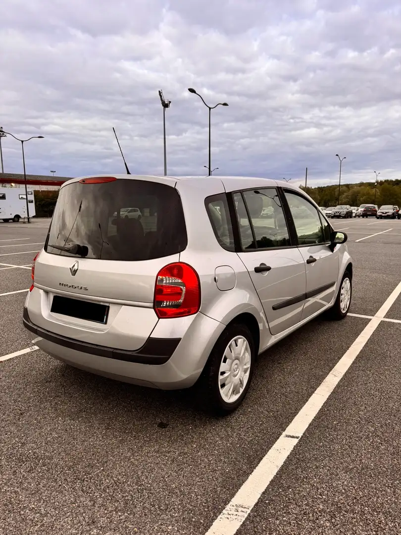 Renault Modus 1.2 16v 75 eco2 Dynamique - 2