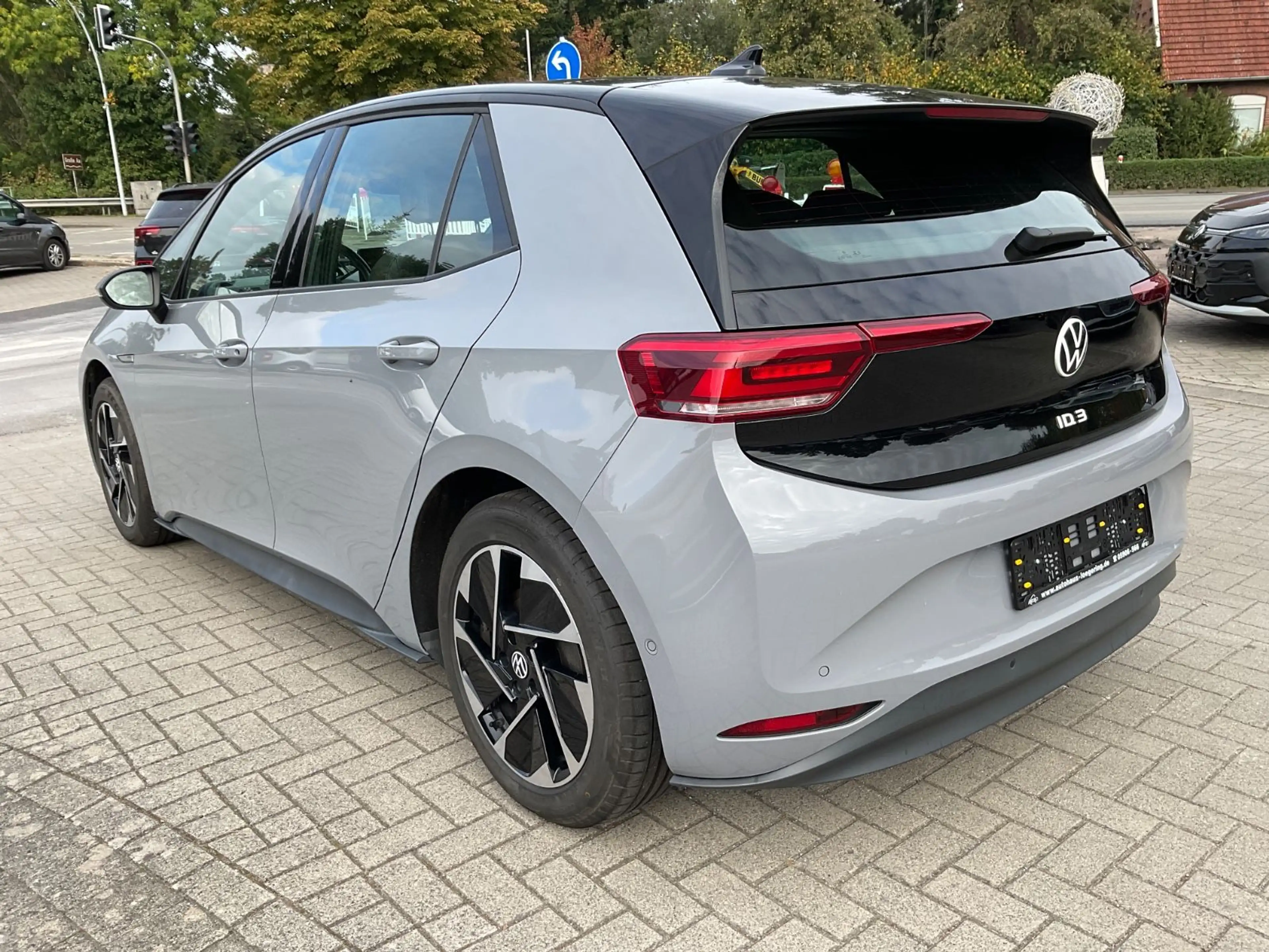 Volkswagen ID.3 Pro 62kWh,Kamera,Navi,Sitzheizung,Alcantara — photo 7