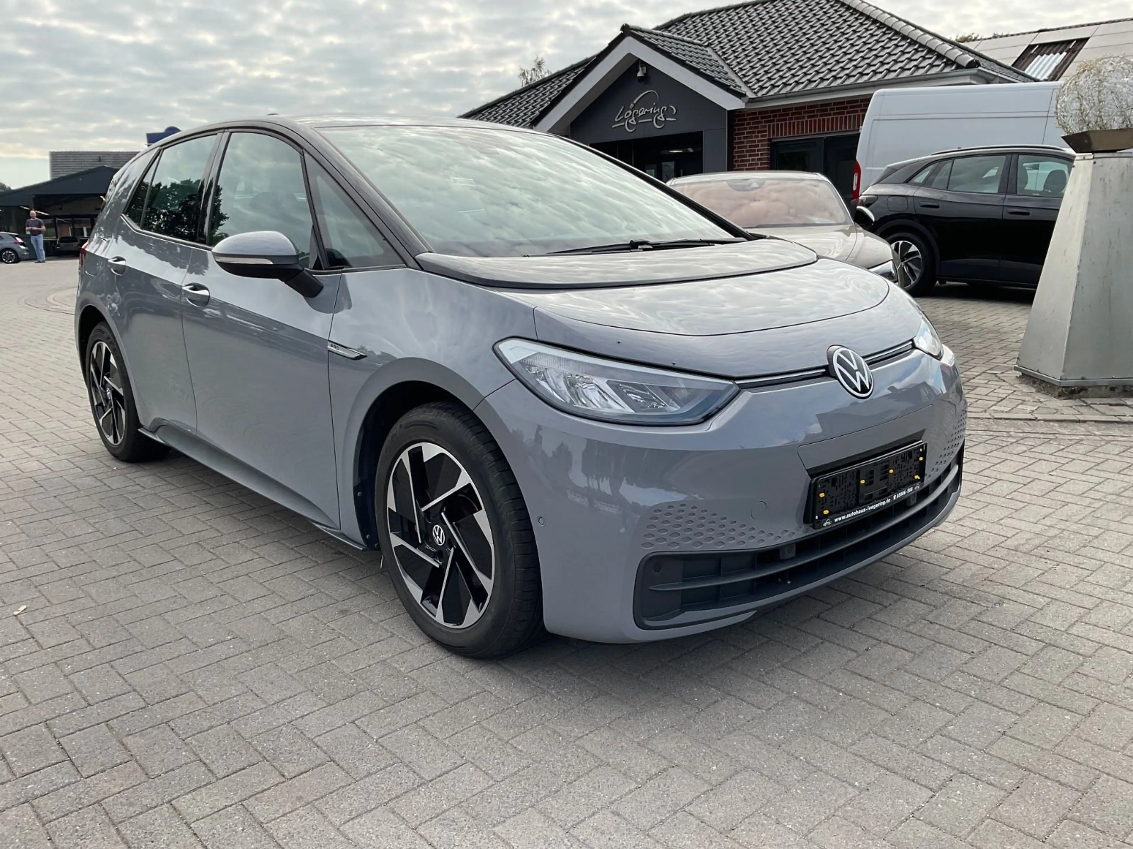 Volkswagen ID.3 Pro 62kWh,Kamera,Navi,Sitzheizung,Alcantara — photo 3