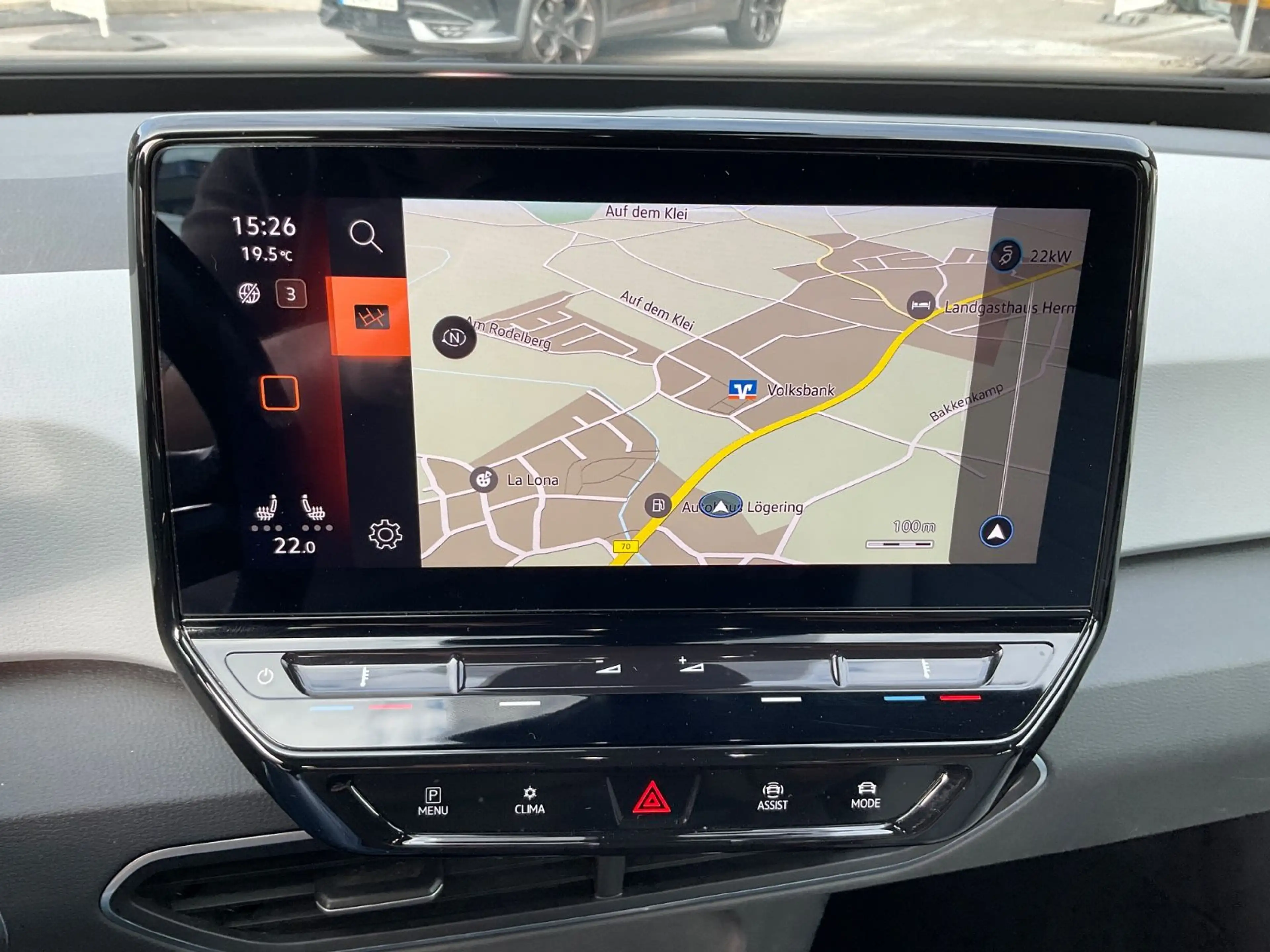 Volkswagen ID.3 Pro 62kWh,Kamera,Navi,Sitzheizung,Alcantara — photo 16