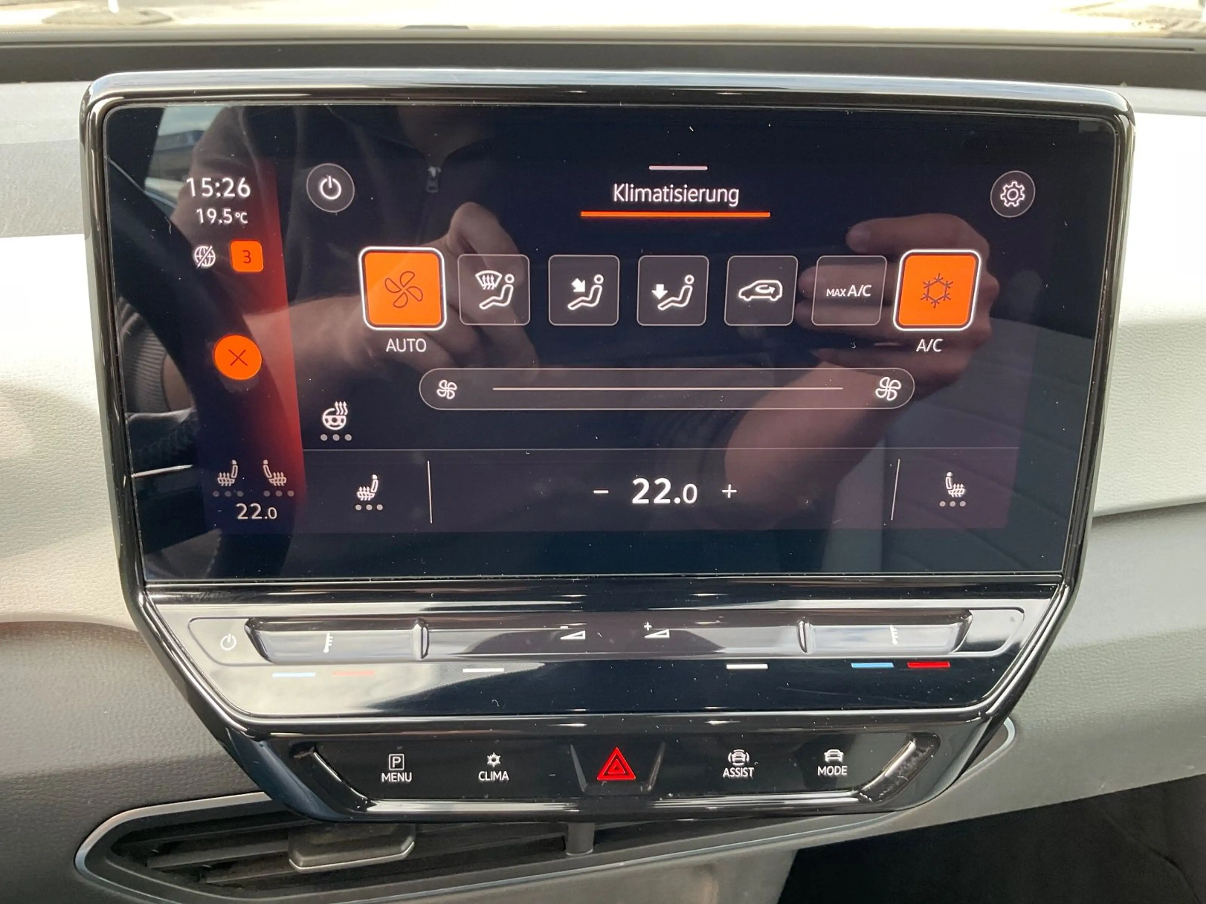 Volkswagen ID.3 Pro 62kWh,Kamera,Navi,Sitzheizung,Alcantara — photo 17