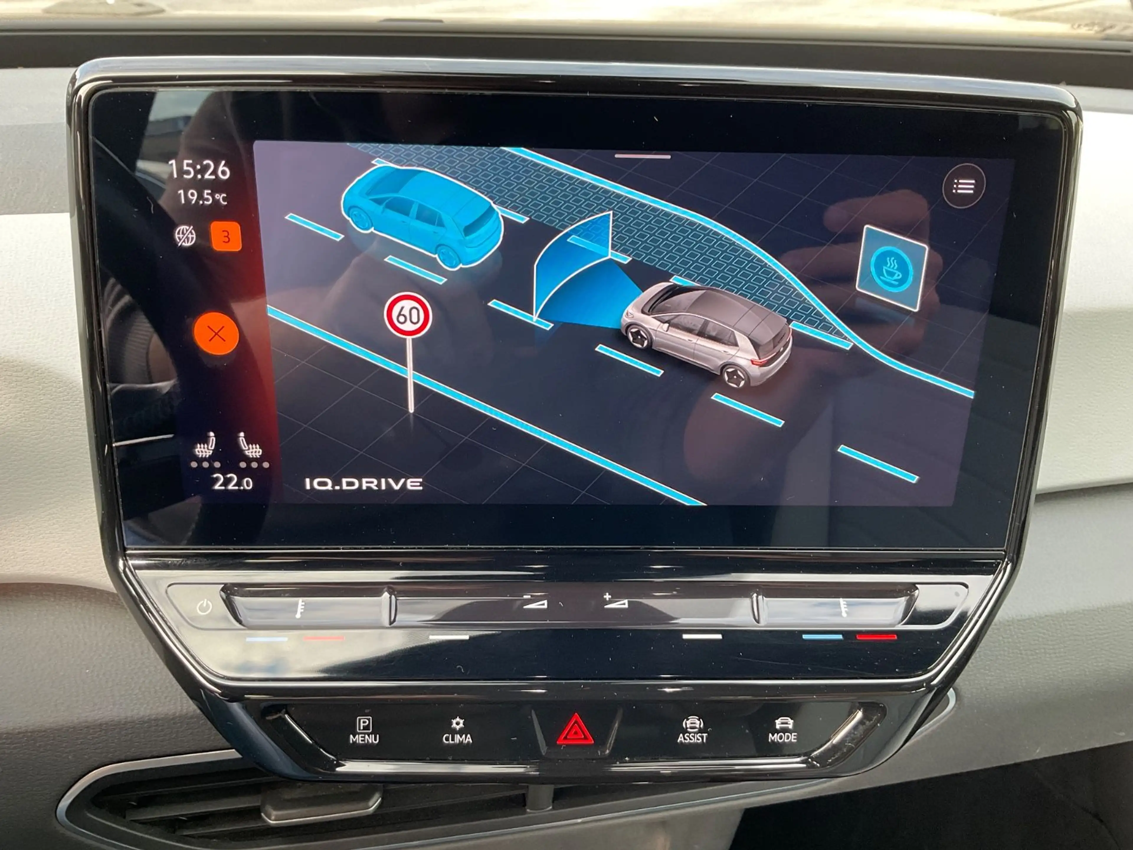 Volkswagen ID.3 Pro 62kWh,Kamera,Navi,Sitzheizung,Alcantara — photo 18