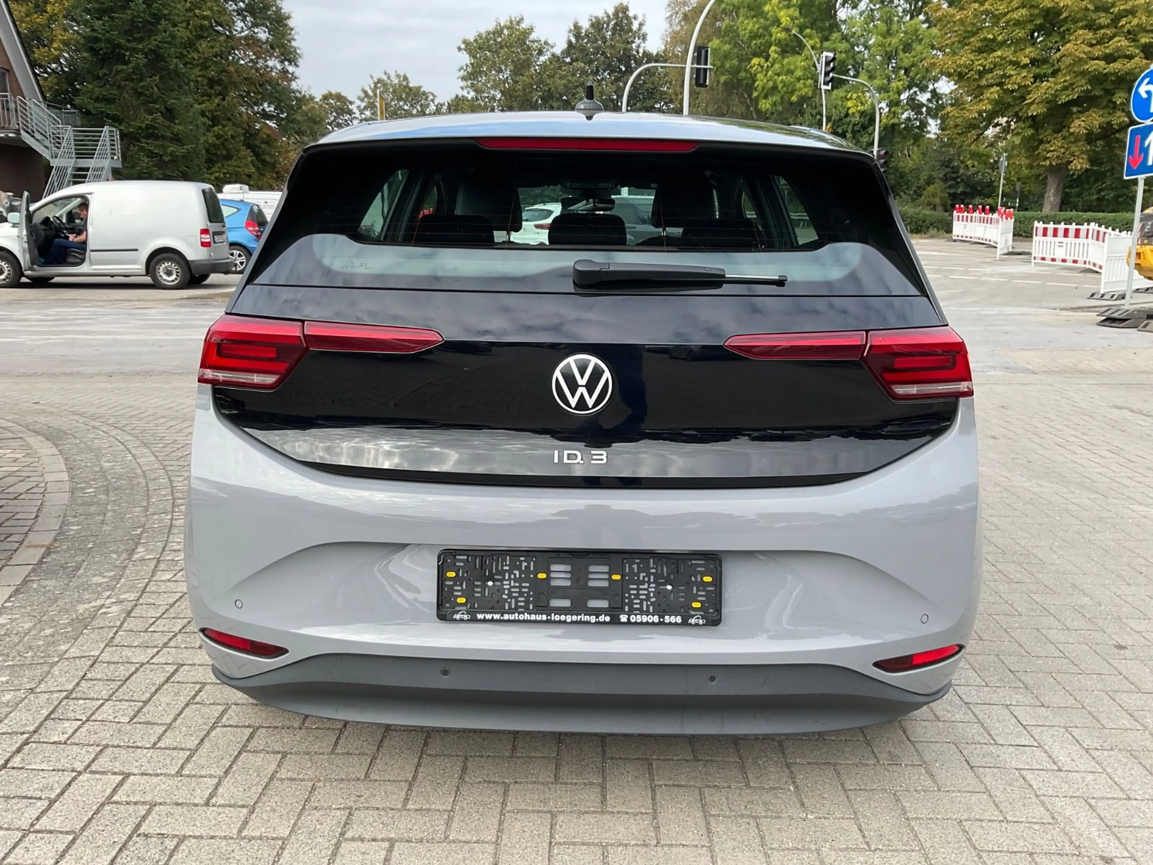 Volkswagen ID.3 Pro 62kWh,Kamera,Navi,Sitzheizung,Alcantara — photo 6