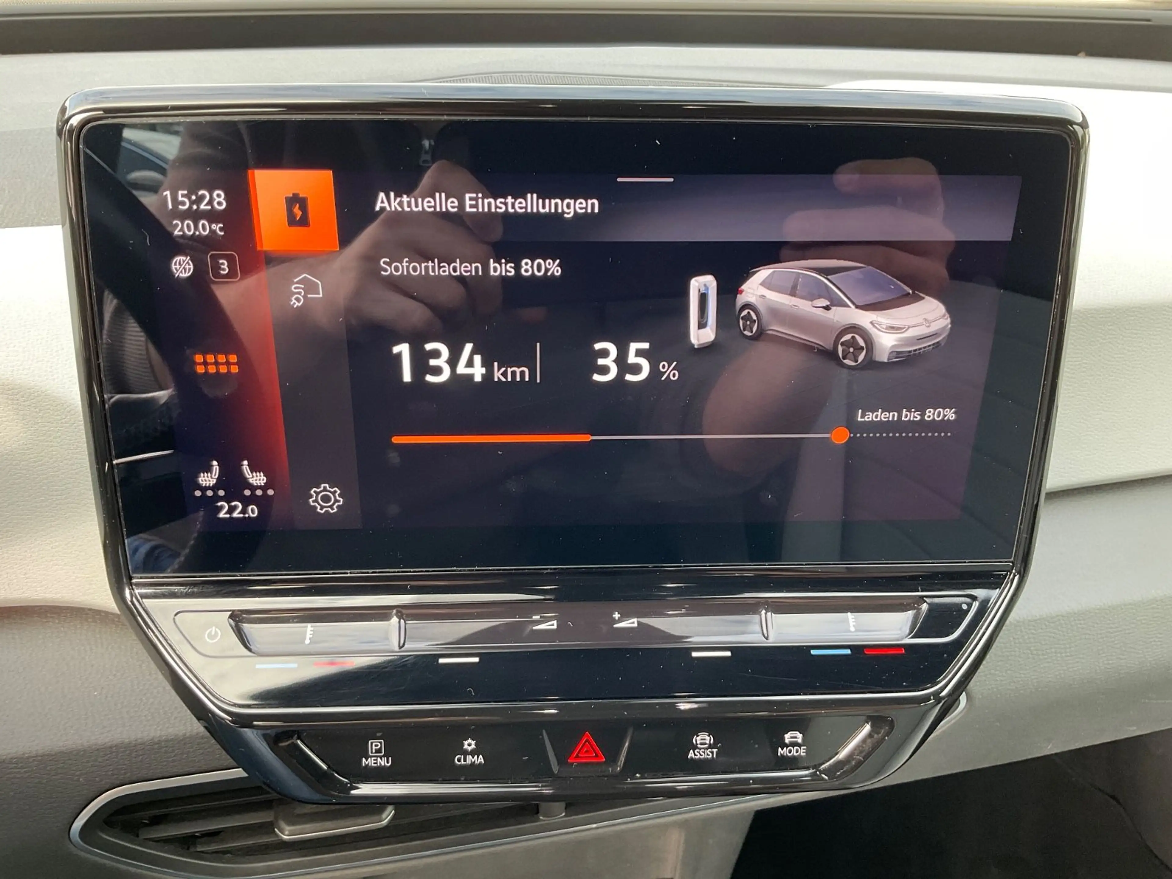 Volkswagen ID.3 Pro 62kWh,Kamera,Navi,Sitzheizung,Alcantara — photo 20