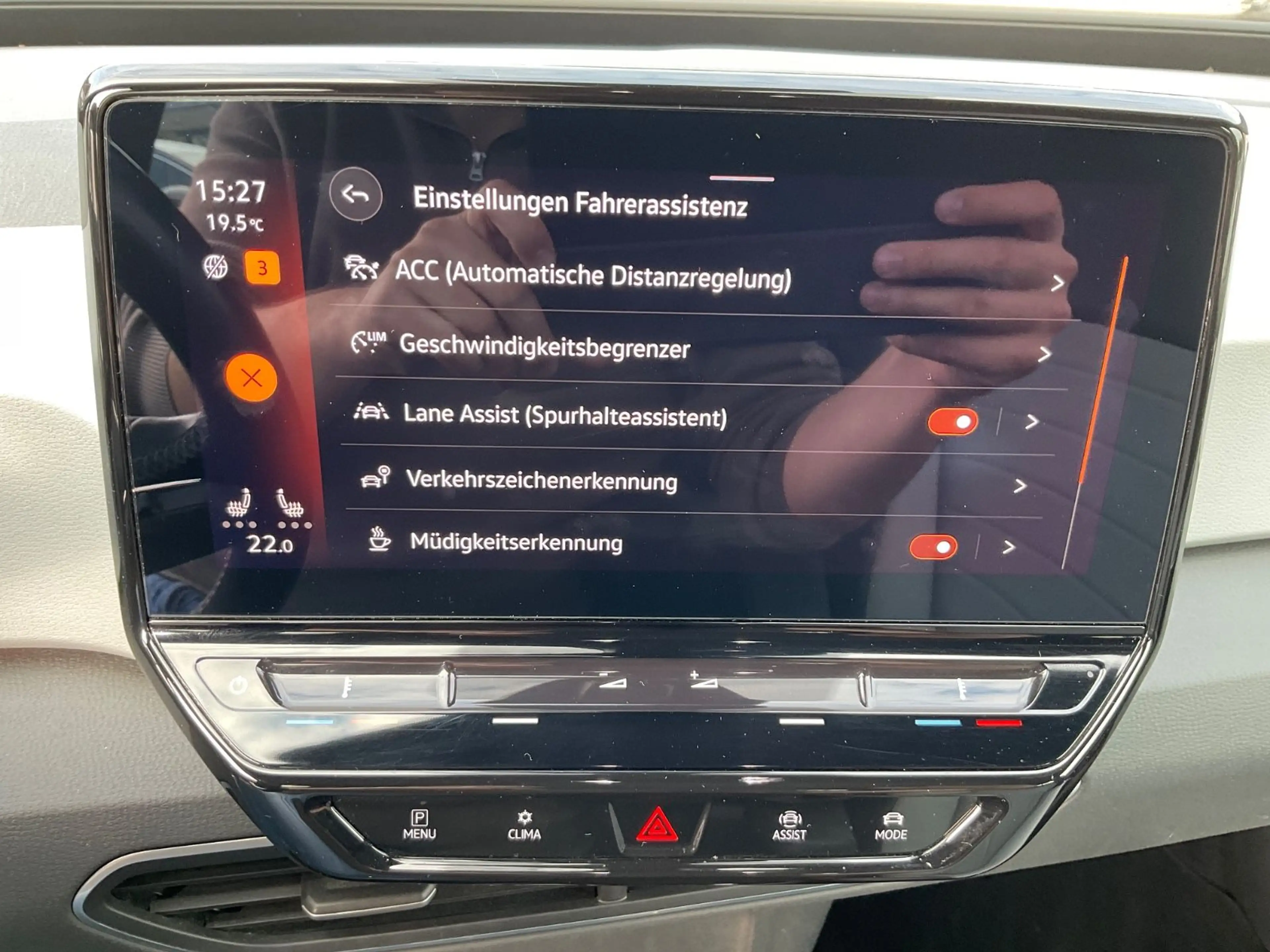 Volkswagen ID.3 Pro 62kWh,Kamera,Navi,Sitzheizung,Alcantara — photo 19