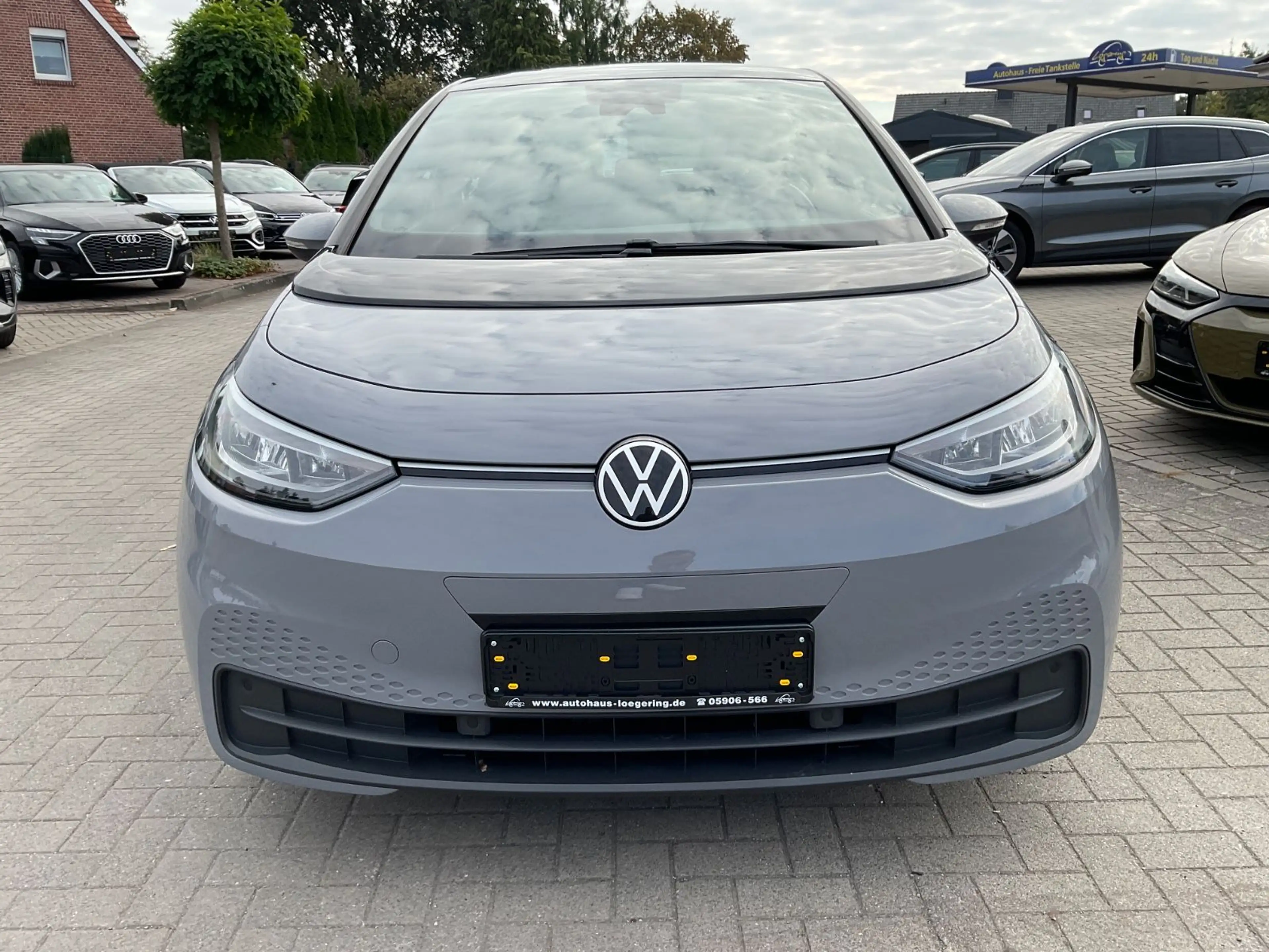 Volkswagen ID.3 Pro 62kWh,Kamera,Navi,Sitzheizung,Alcantara — photo 2