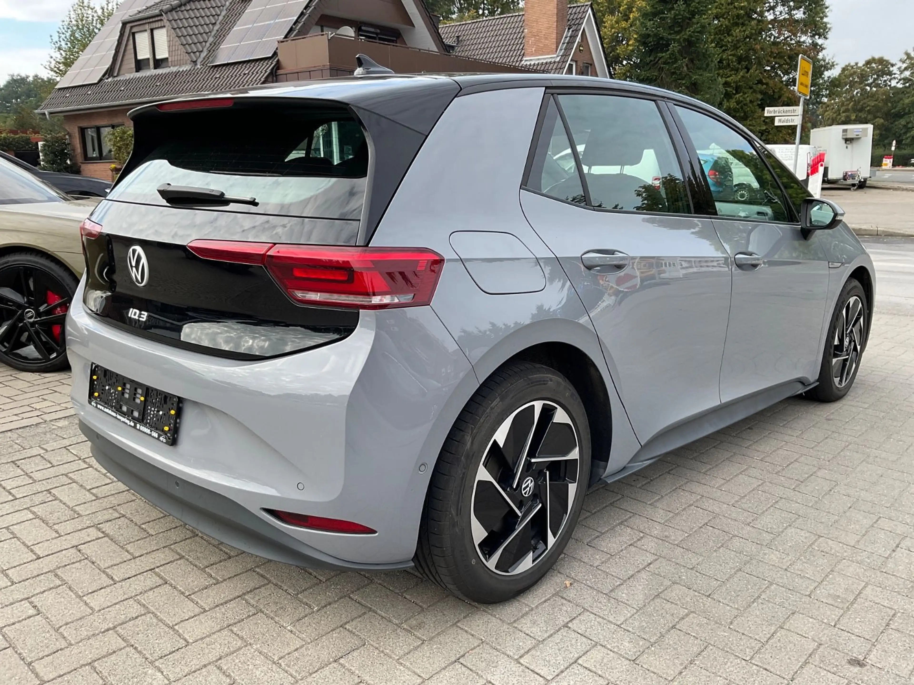 Volkswagen ID.3 Pro 62kWh,Kamera,Navi,Sitzheizung,Alcantara — photo 5