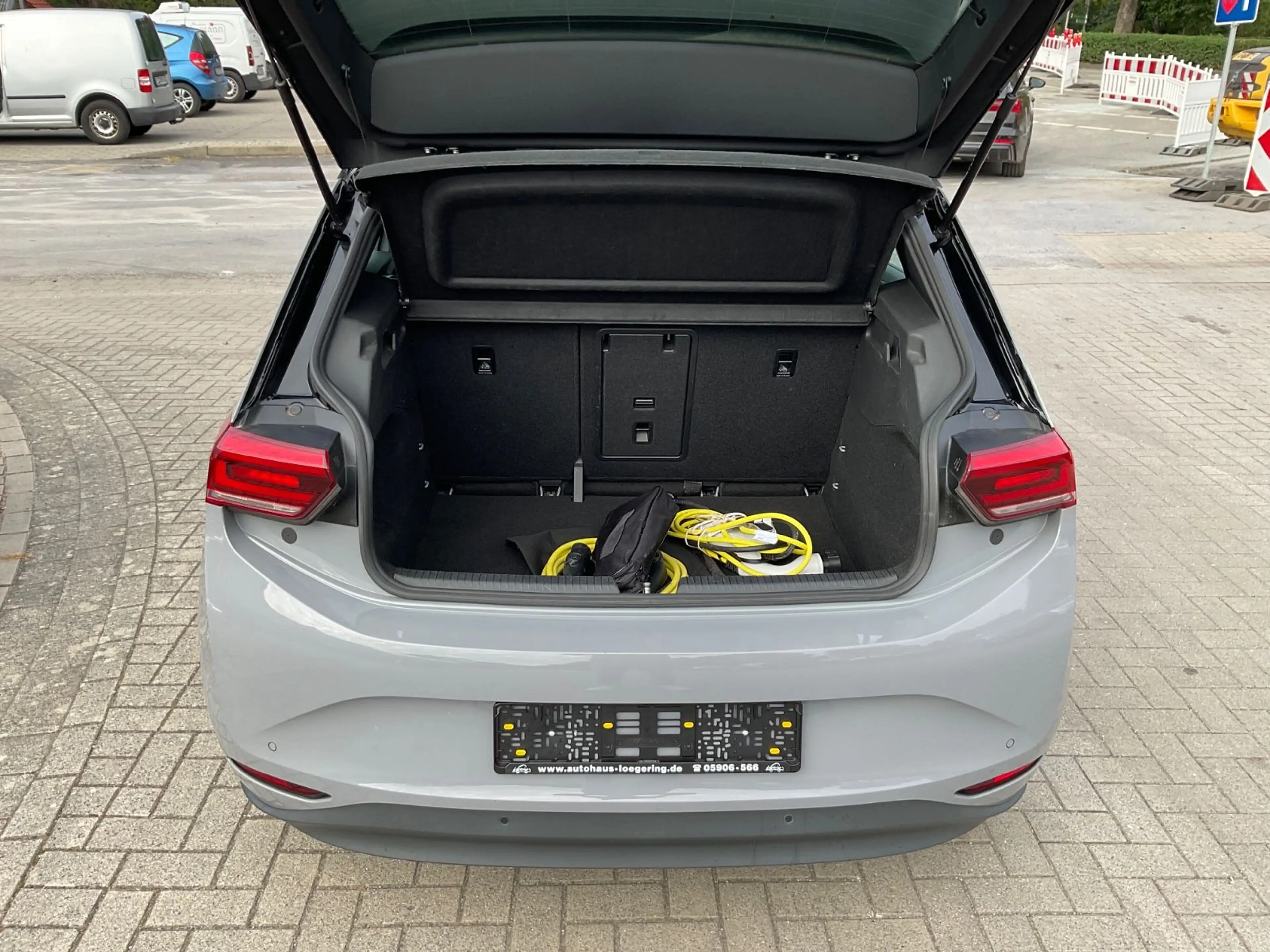 Volkswagen ID.3 Pro 62kWh,Kamera,Navi,Sitzheizung,Alcantara — photo 10