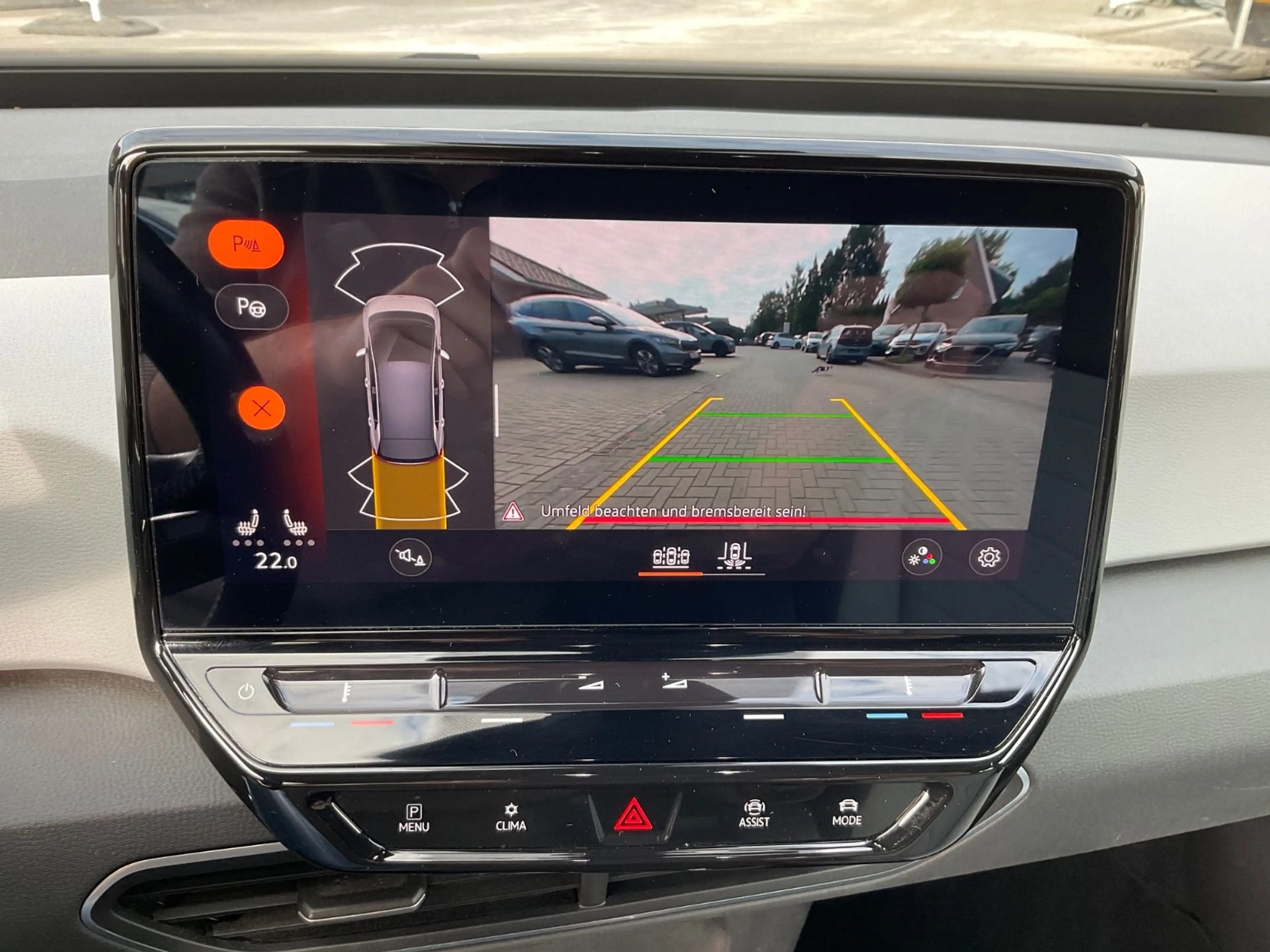 Volkswagen ID.3 Pro 62kWh,Kamera,Navi,Sitzheizung,Alcantara — photo 22