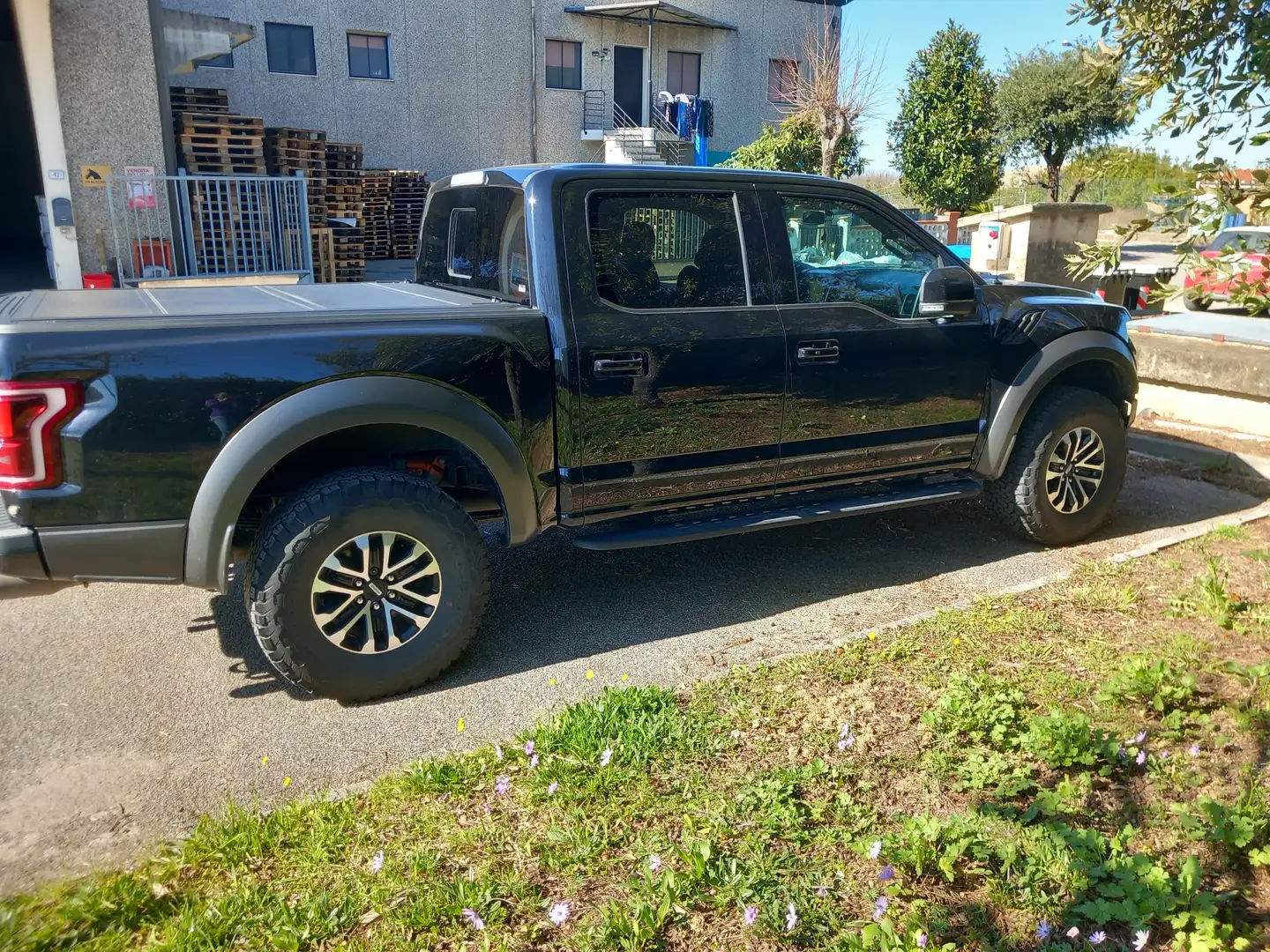Ford Negro - 1