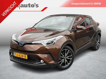 1.8 Hybrid Active Org. NL 1ste eigenaar