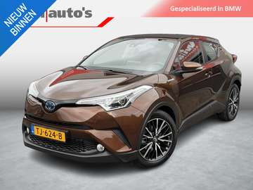 1.8 Hybrid Active Org. NL 1ste eigenaar