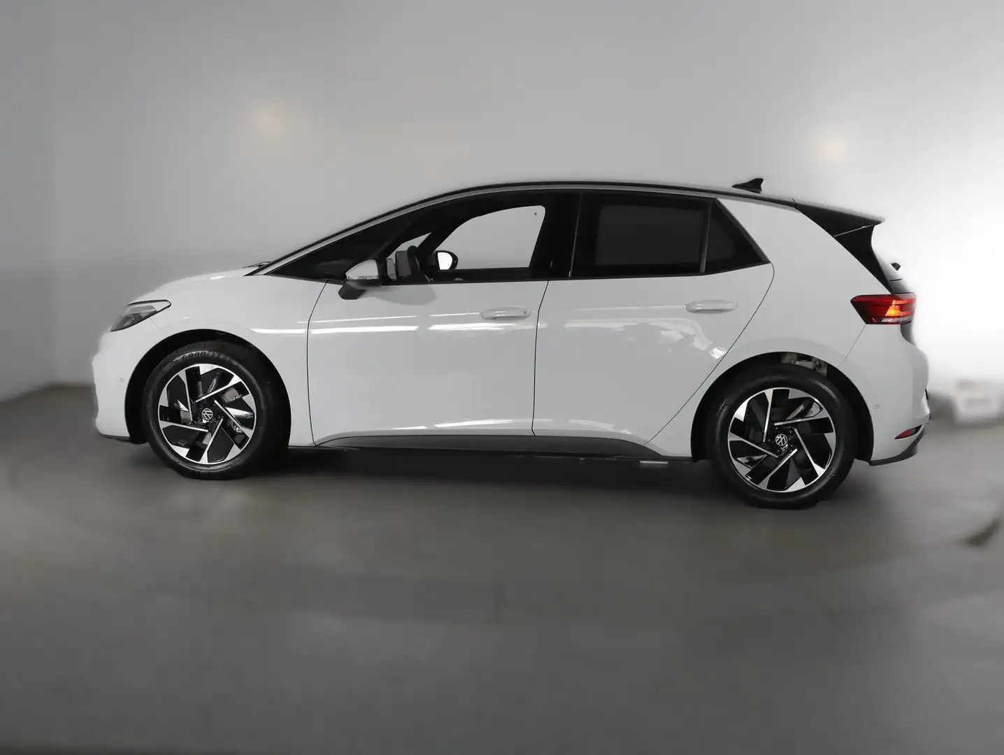 Volkswagen ID.3 Pure 125 kW Business Weiß - 2