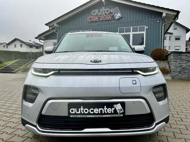 Kia Soul e-Soul Spirit°64 kWh°CCS°AHK°HeadUp°Leder°1.Hand