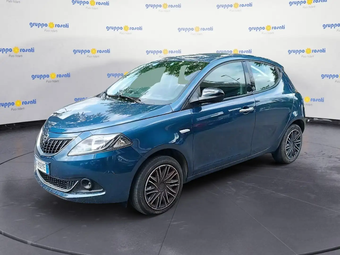 Lancia Ypsilon 3ª serie 1.0 FireFly 5 porte S&S Hybrid Ecochic G - 1