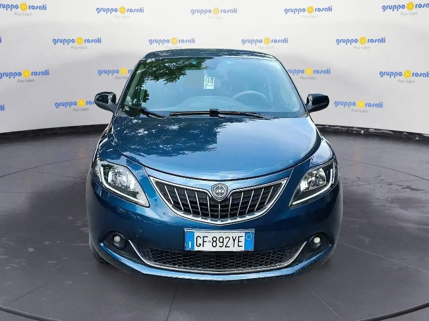 Lancia Ypsilon 3ª serie 1.0 FireFly 5 porte S&S Hybrid Ecochic G - 2