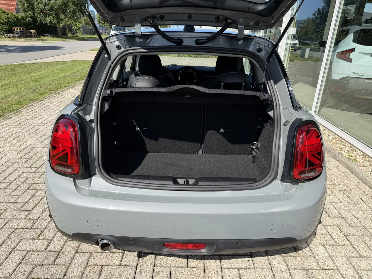 MINI Cooper 3-Deurs 1.5 Chili Speciaal Grijs metallic, миниатюра 10