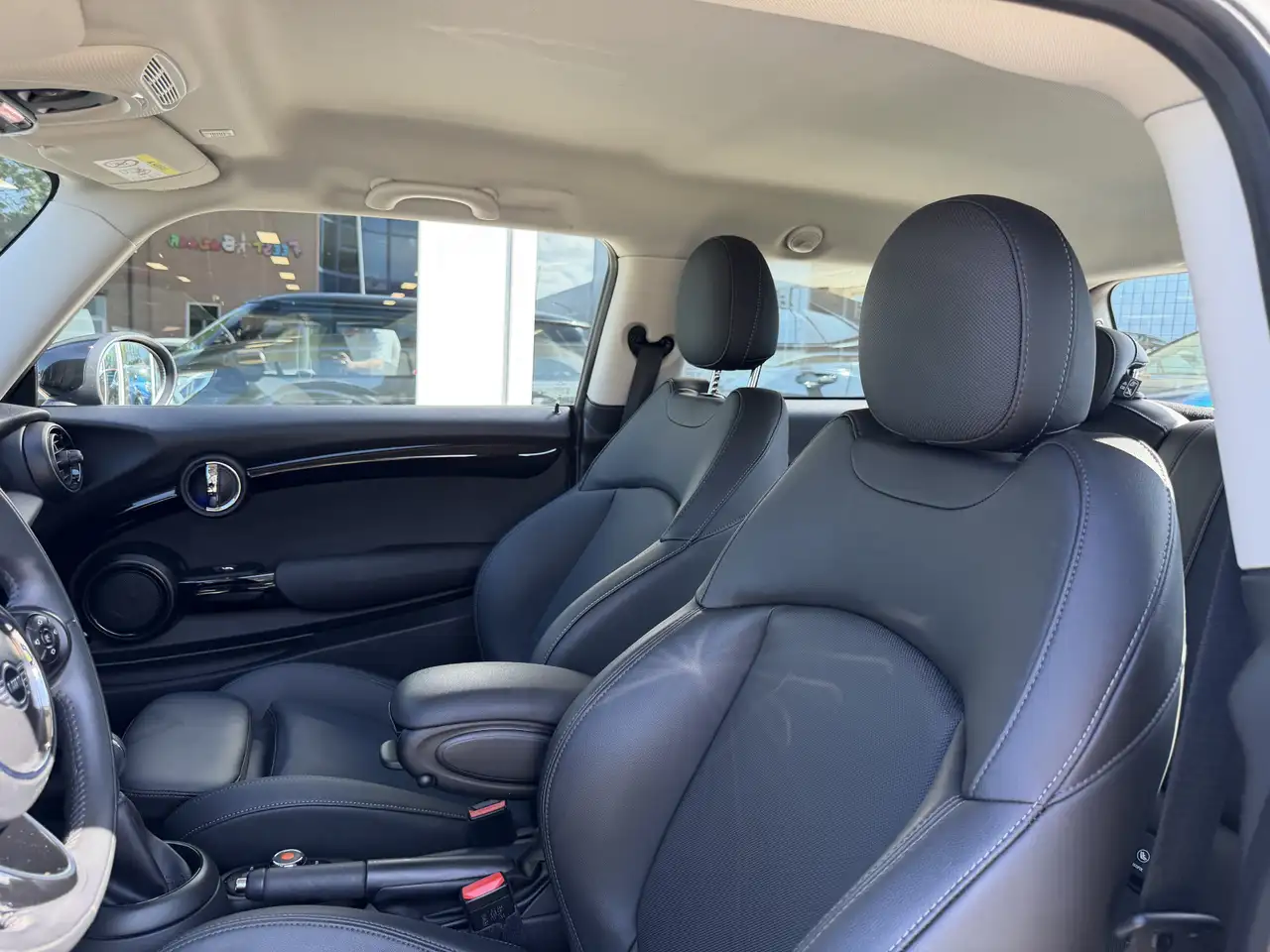 MINI Cooper 3-Deurs 1.5 Chili Speciaal Grijs metallic, миниатюра 17