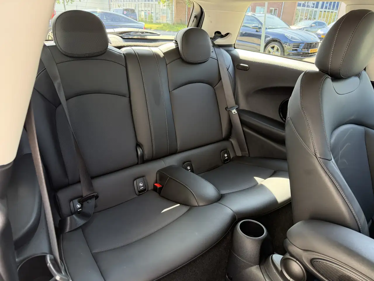 MINI Cooper 3-Deurs 1.5 Chili Speciaal Grijs metallic, миниатюра 15