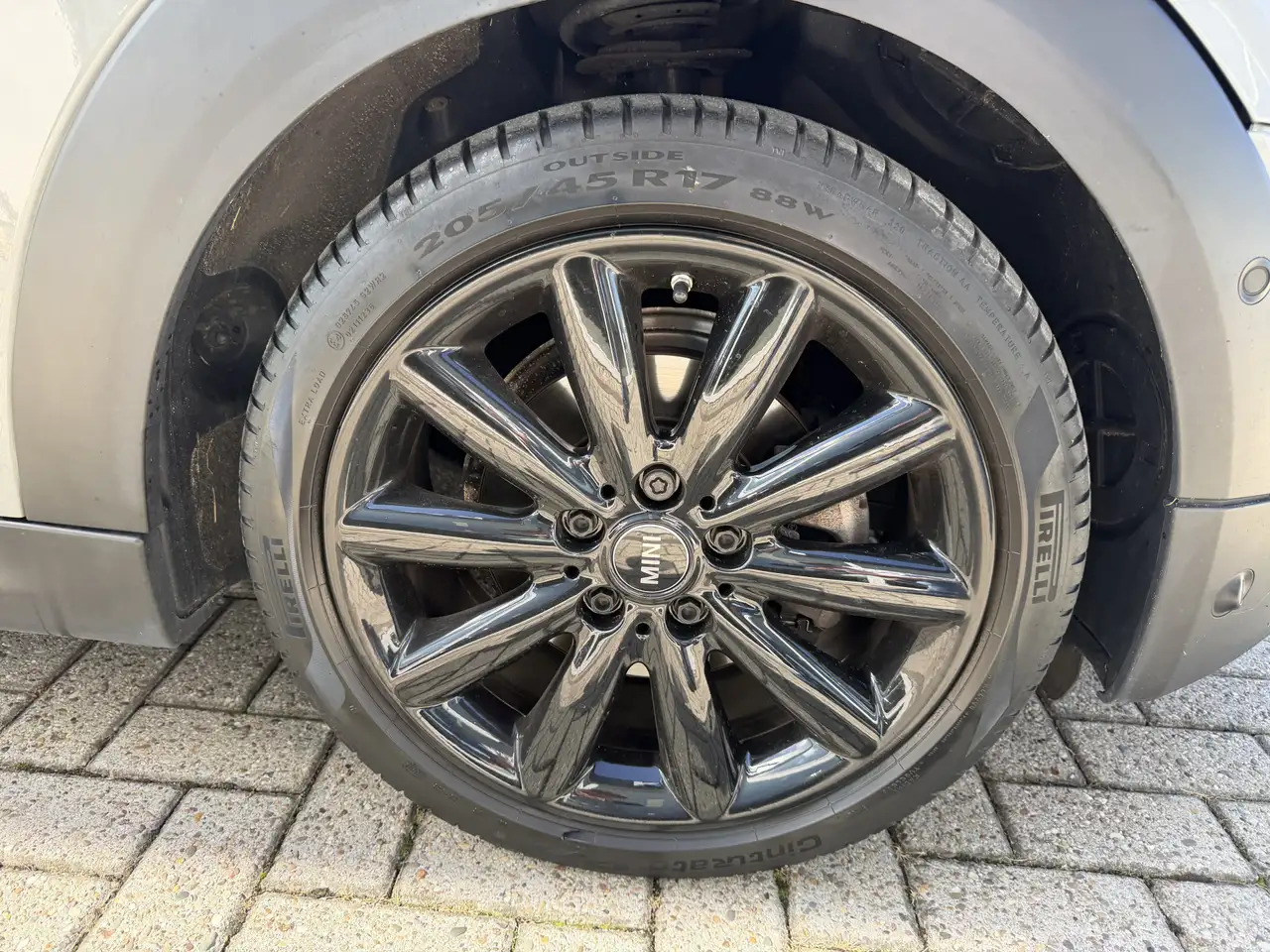 MINI Cooper 3-Deurs 1.5 Chili Speciaal Grijs metallic, миниатюра 8
