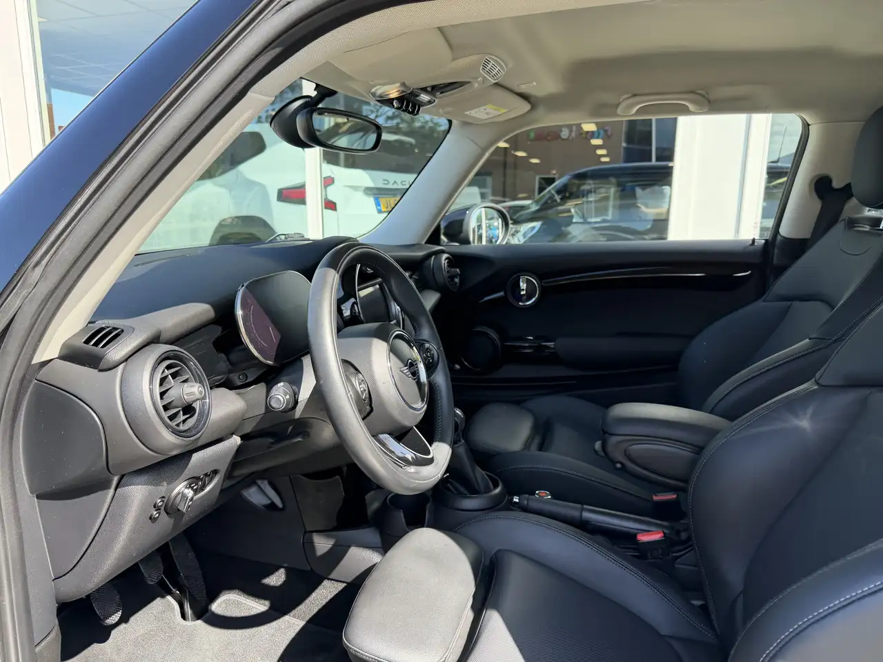 MINI Cooper 3-Deurs 1.5 Chili Speciaal Grijs metallic, миниатюра 16