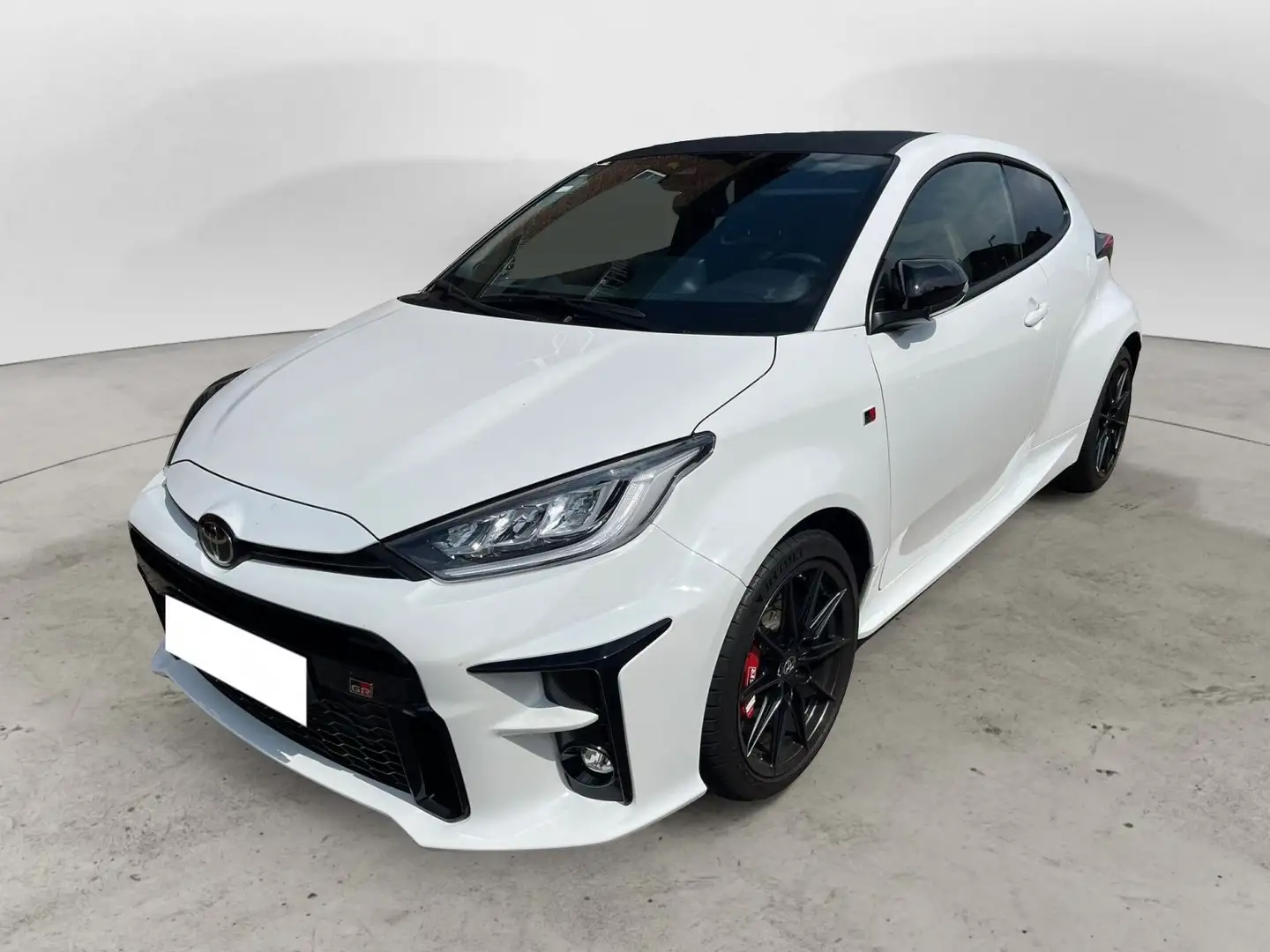 Toyota Yaris Yaris 1.6 Turbo 3 porte GR Yaris Circuit Bianco - 1