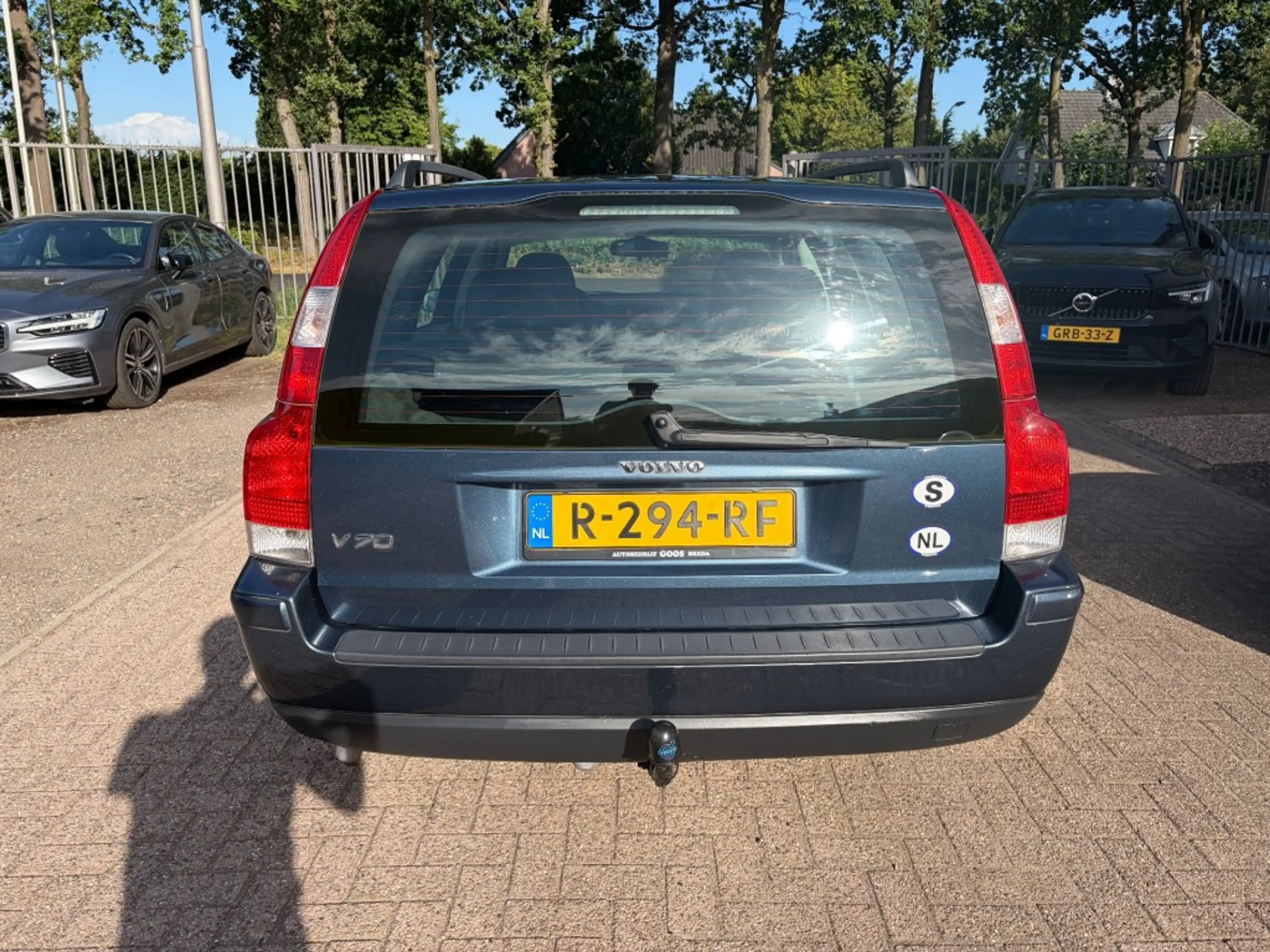 Volvo V70 2.4 Automaat — photo 5