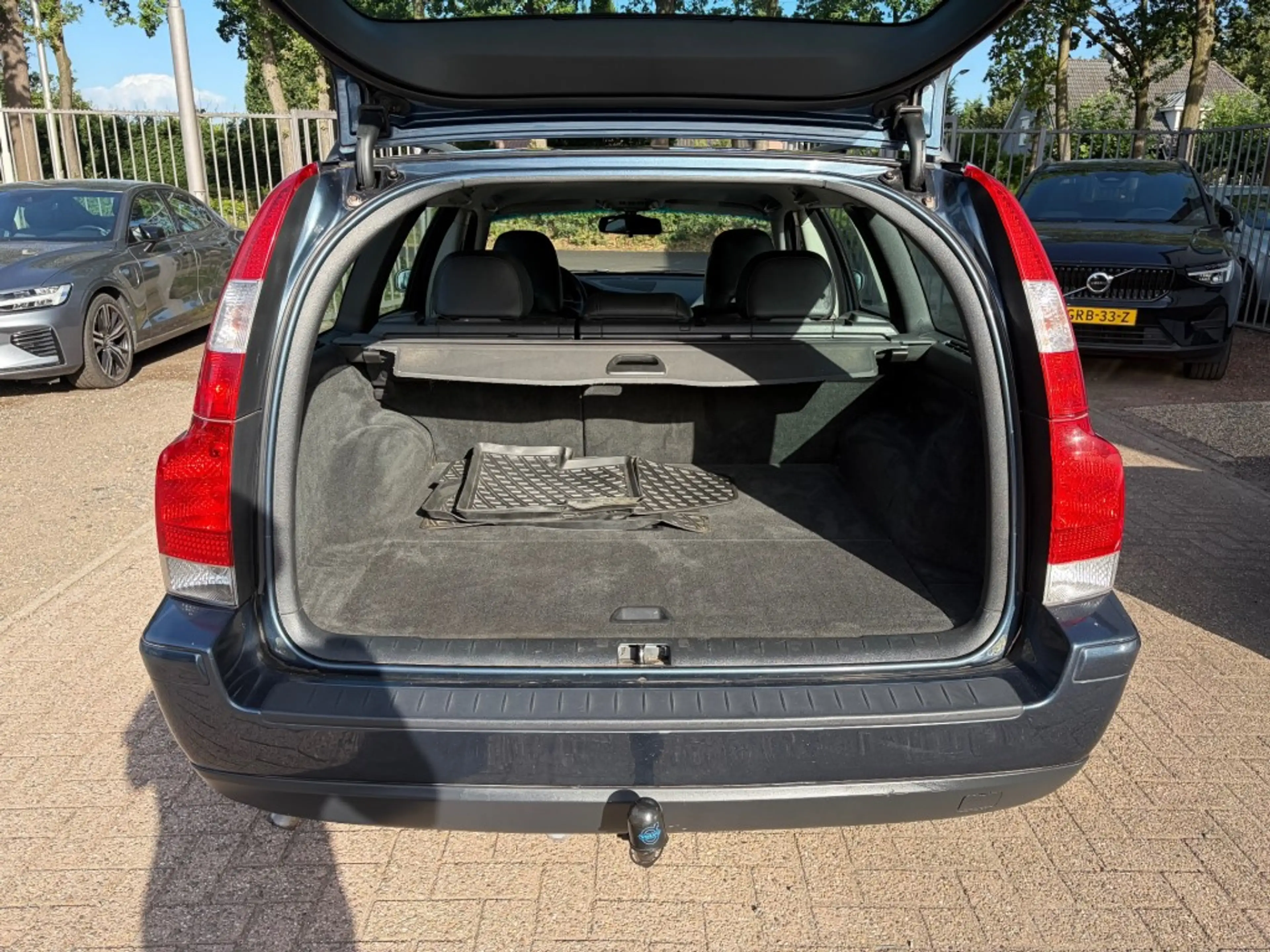 Volvo V70 2.4 Automaat — photo 13
