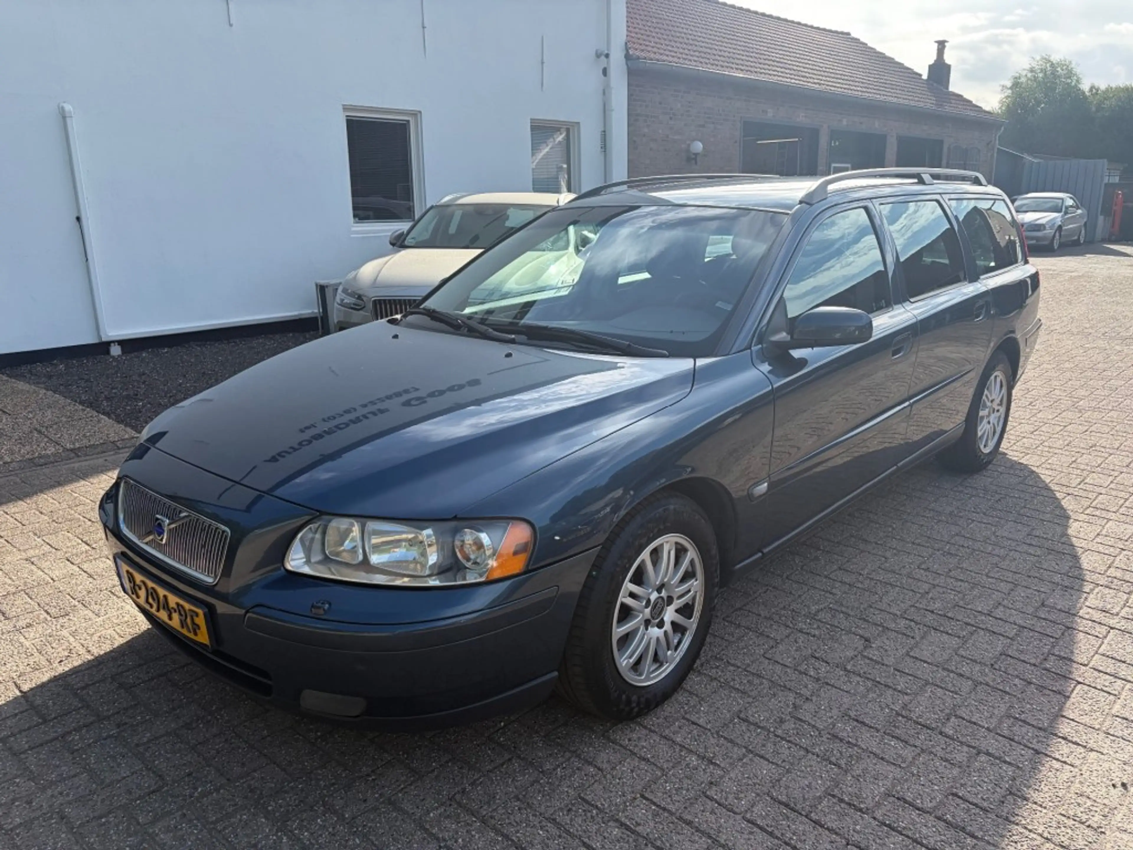 Volvo V70 2.4 Automaat