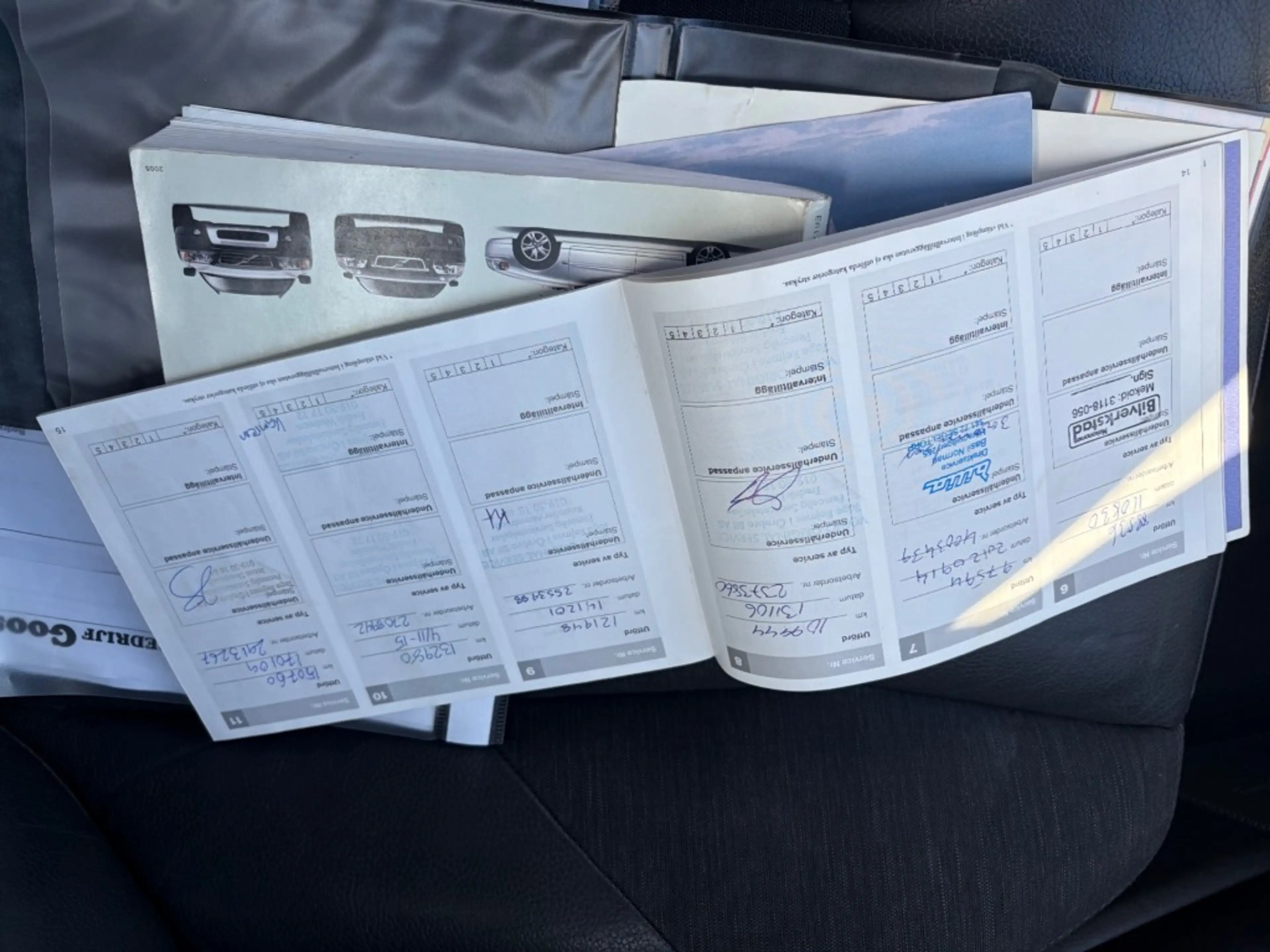 Volvo V70 2.4 Automaat — photo 15