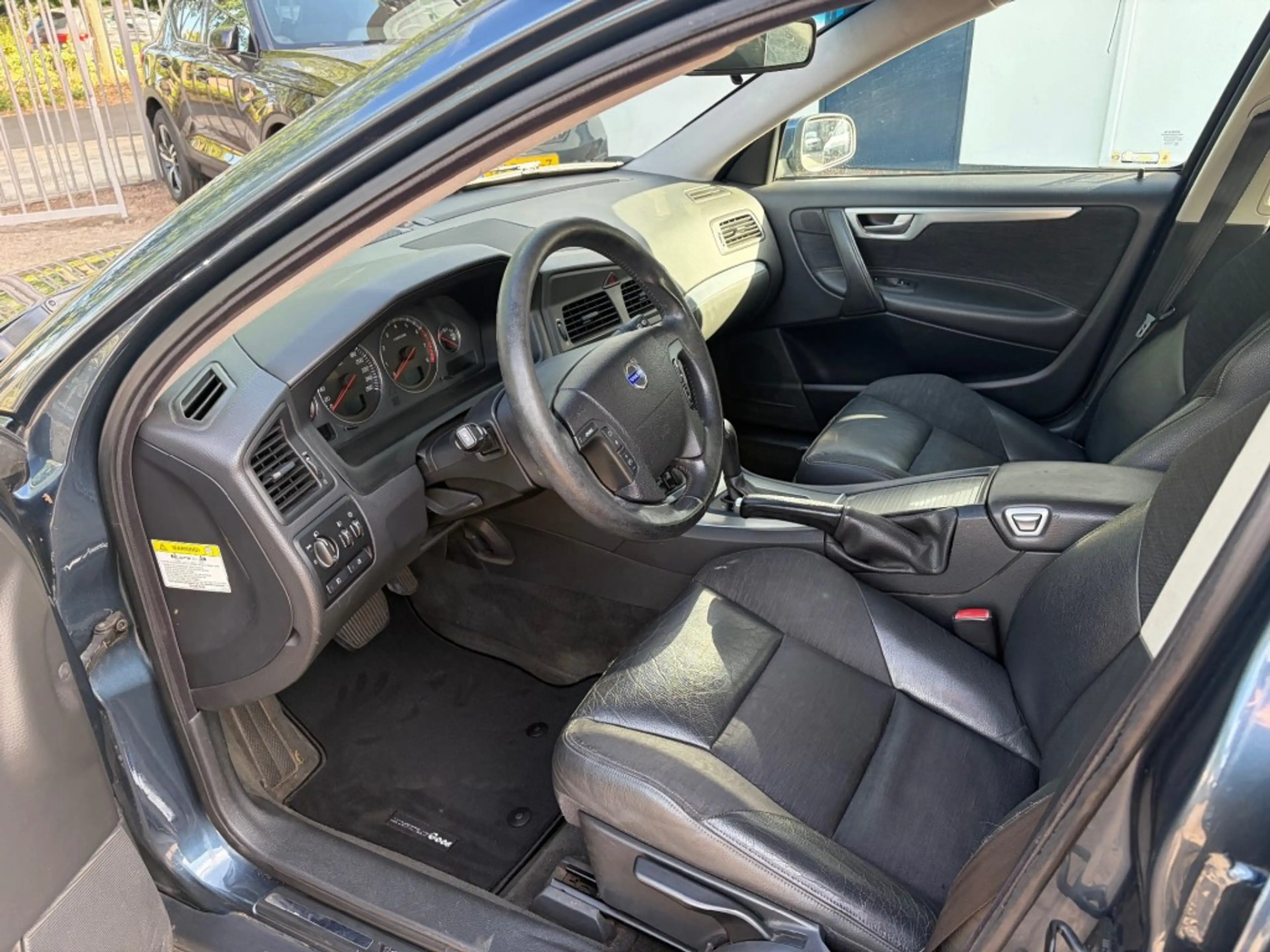 Volvo V70 2.4 Automaat — photo 7