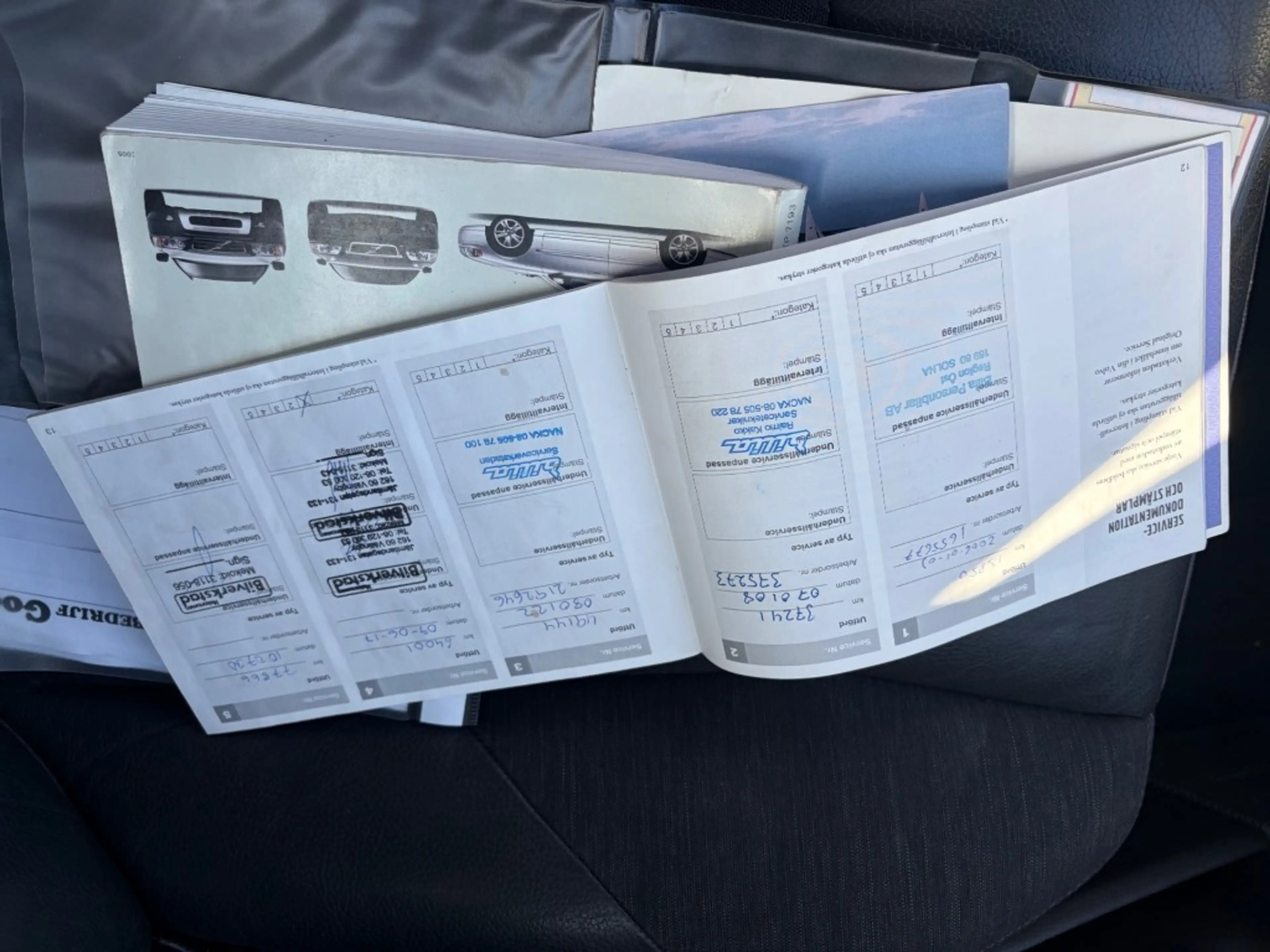Volvo V70 2.4 Automaat — photo 14
