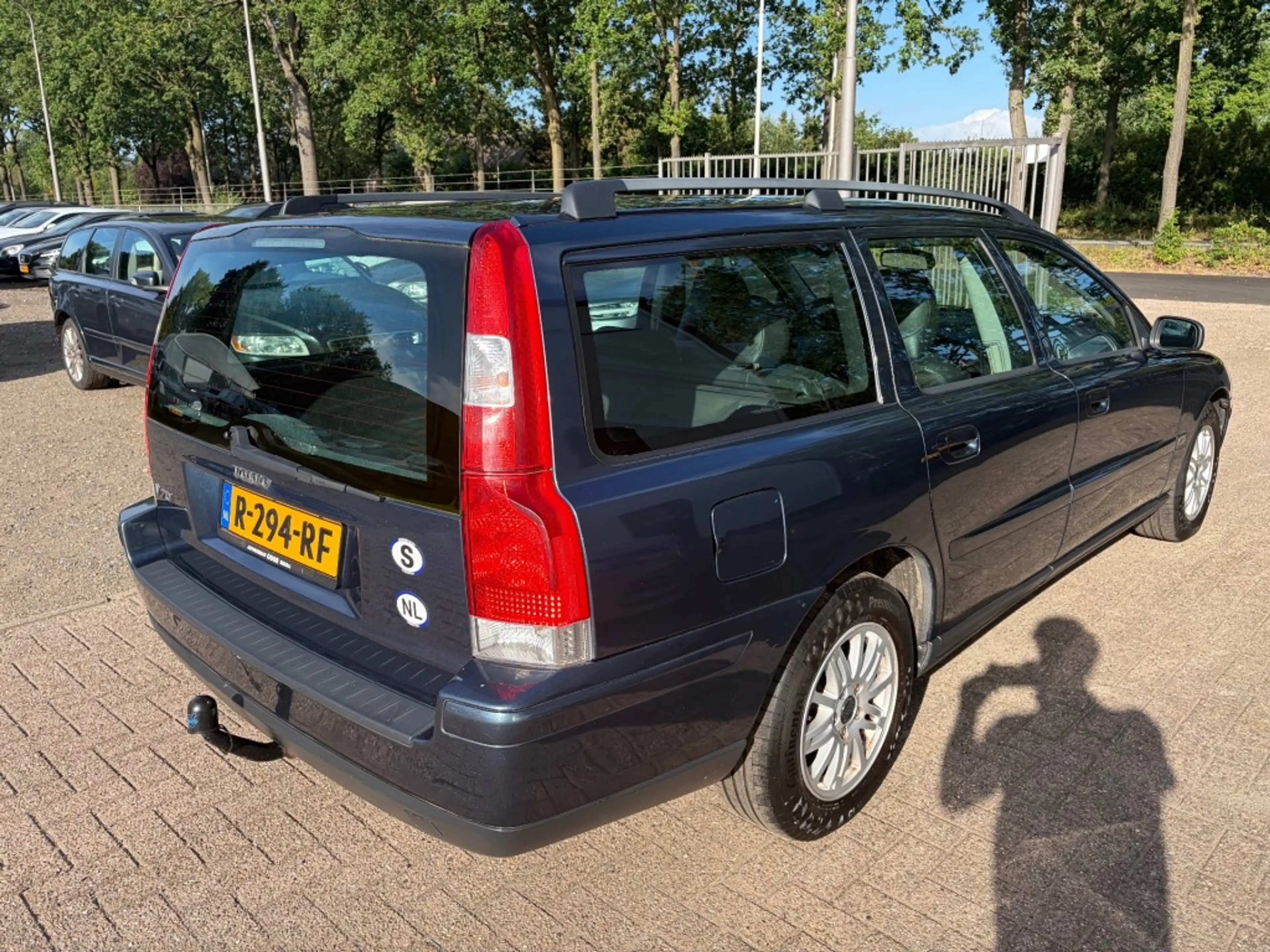 Volvo V70 2.4 Automaat — photo 4