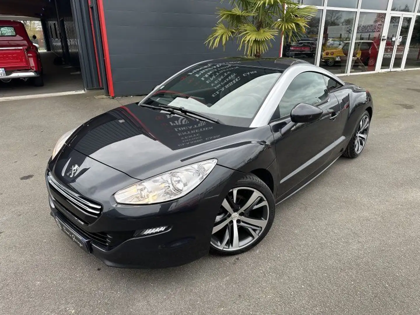 Peugeot RCZ 1.6 THP 16v 155ch ONIX 2013 - 2