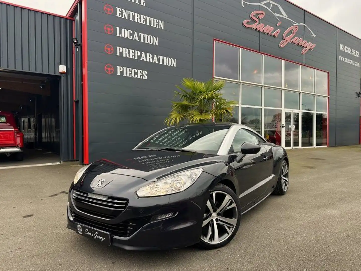 Peugeot RCZ 1.6 THP 16v 155ch ONIX 2013 - 1