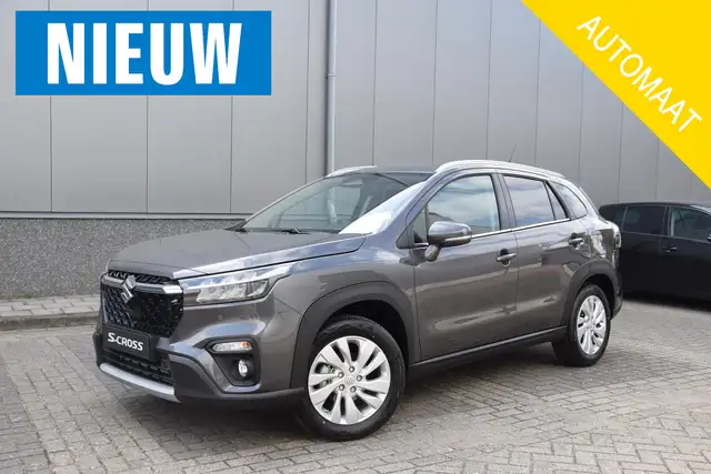 Suzuki S-Cross 1.4 Boosterjet Select Hybrid | 10 jaar fabrieksgar