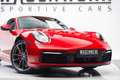 Porsche 992 Targa 4S SPORTDESIGN SITZLÜFTUNG KEYLESS ACC 14-W Rot - thumbnail 10