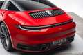 Porsche 992 Targa 4S SPORTDESIGN SITZLÜFTUNG KEYLESS ACC 14-W Rot - thumbnail 11