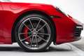 Porsche 992 Targa 4S SPORTDESIGN SITZLÜFTUNG KEYLESS ACC 14-W Rot - thumbnail 9