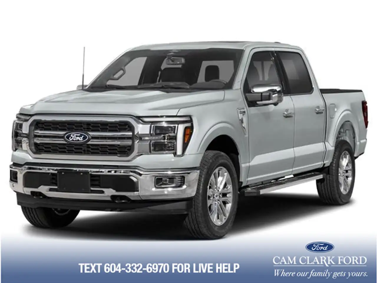 2026 Ford F 150