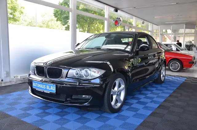 BMW 118 d Coupe *NAVI*XENON*GSD*SITZHZG*STANDHZG*PDCC