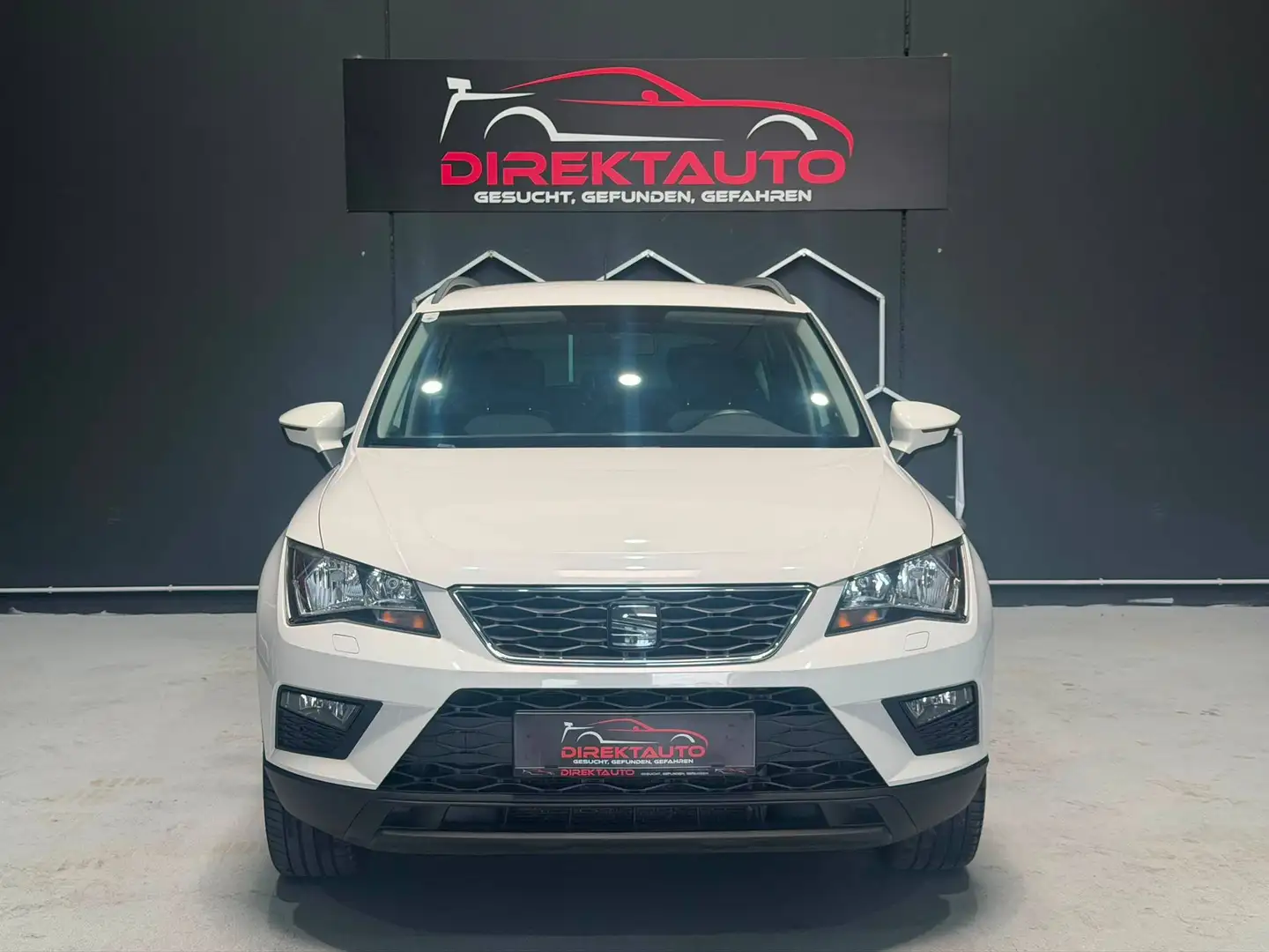 SEAT Ateca Reference Weiß - 2