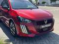 Peugeot 208 1.2 Hybrid 145 e-DCS6 Allure l Voorraad l Rouge El Rot - thumbnail 6