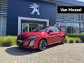 Peugeot 208 1.2 Hybrid 145 e-DCS6 Allure l Voorraad l Rouge El Rot - thumbnail 1