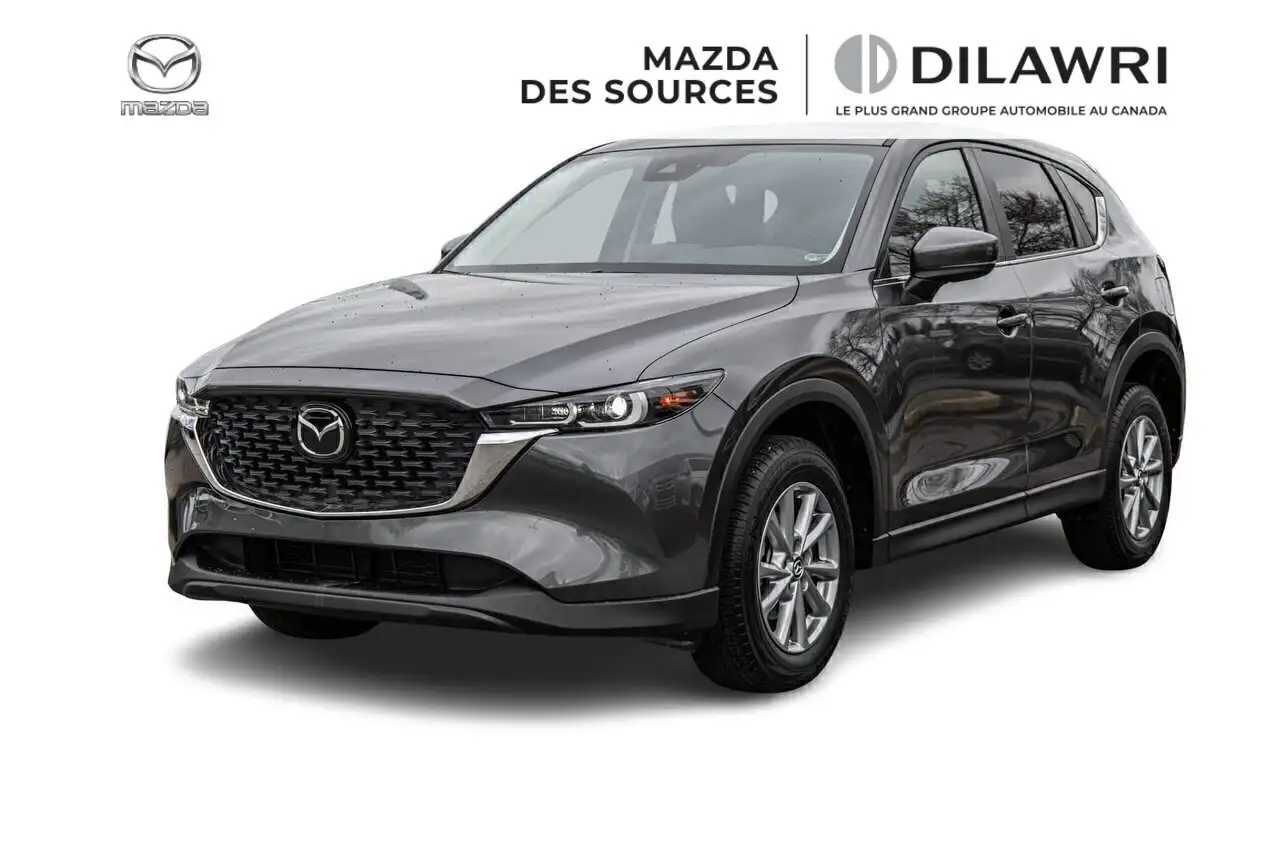 2023 Mazda CX-5