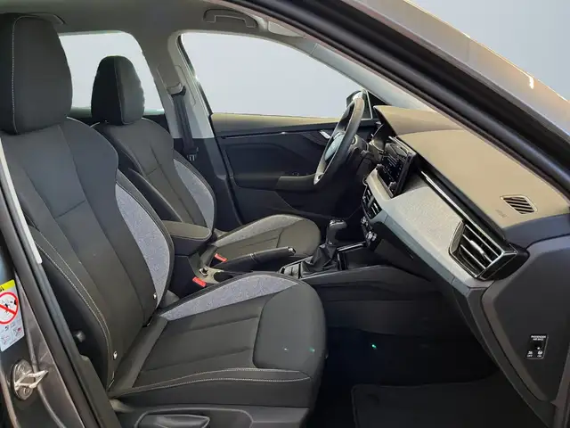 Skoda Kamiq view 10