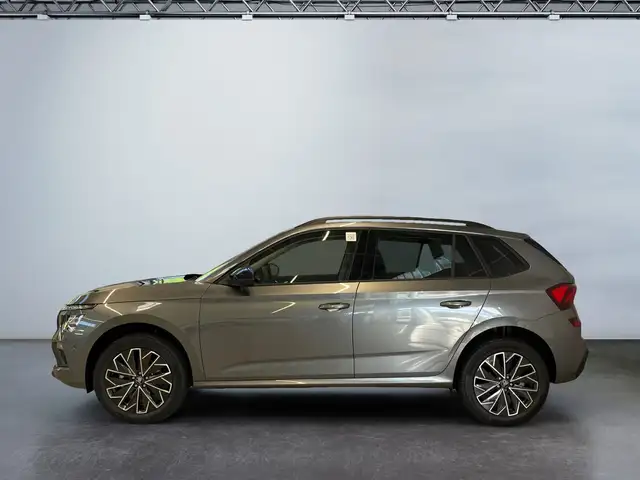 Skoda Kamiq view 3