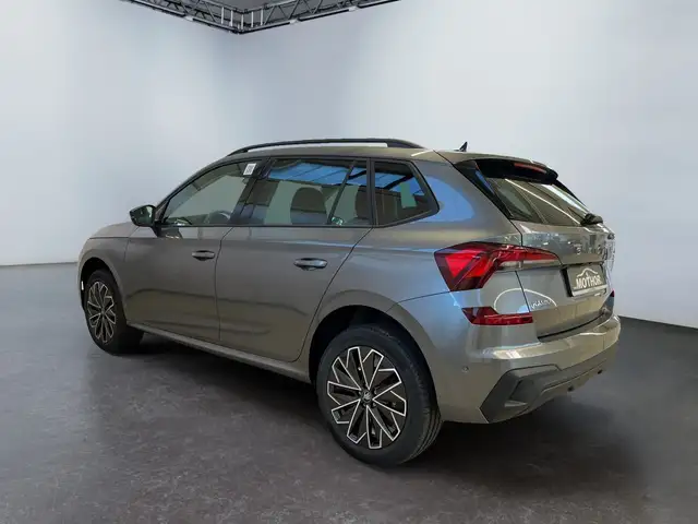 Skoda Kamiq view 4