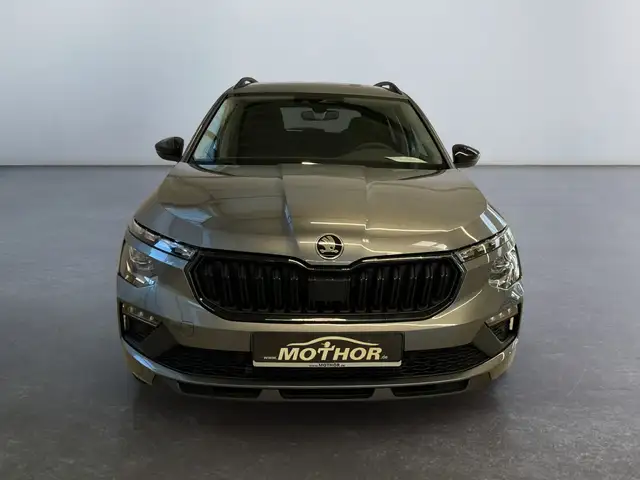 Skoda Kamiq view 6